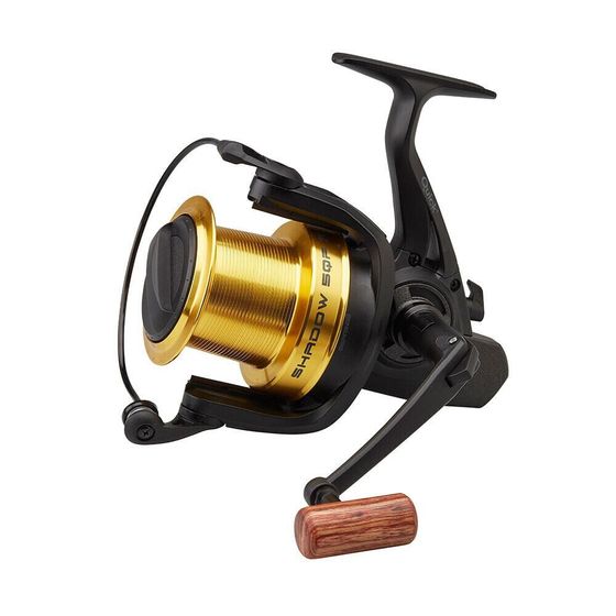 QUICK Shadow 5QF SLS carpfishing reel