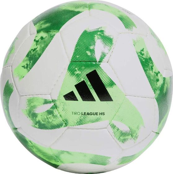 Футбольные мячи Adidas Tiro Match бело-зеленые HT2421 3