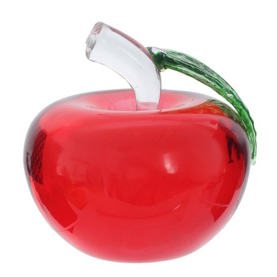 Фигурка декоративная &quot;Яблоко&quot;, L5 W5 H5 см