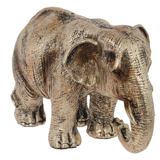 Фигурка декоративная &quot;Слон&quot;, Д13 Ш6 В9 см