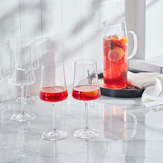 Набор бокалов для вина XTRA 6шт 360мл