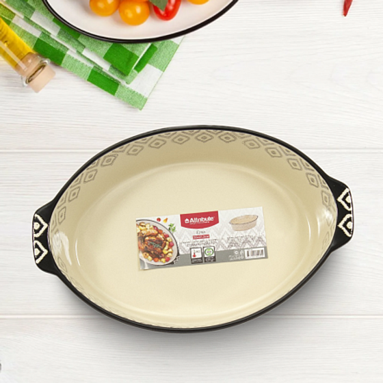 Форма для запекания ETNA 33х21,5см овальная