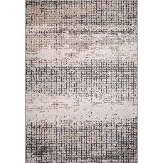 Ковёр прямоугольный Merinos Tornado, размер 150x230 см, цвет beige