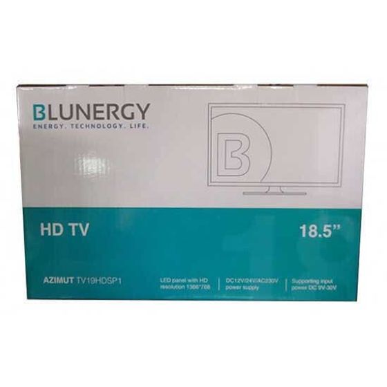 BLUGY TV 19´´-TV19HDSP1 Box