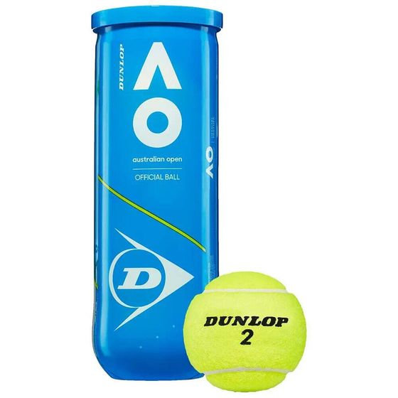 Теннисные мячи DUNLOP Australian Open