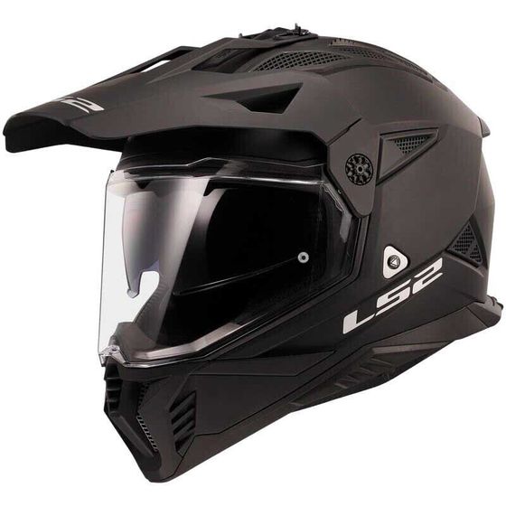 LS2 MX702 Pioneer II full face helmet