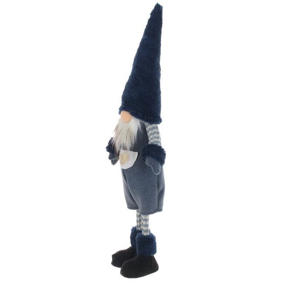 Игрушка набивная &quot;Гном&quot;, L17 W10 H53 см, 2в.