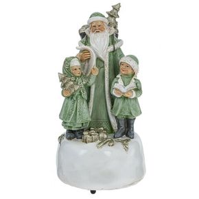 Фигурки и композиции с музыкой, подсветкой, функцией движения