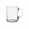 Кружка прозрачная 250мл