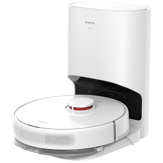 Робот-пылесос Dreame D10 Plus белый (RLS3D)