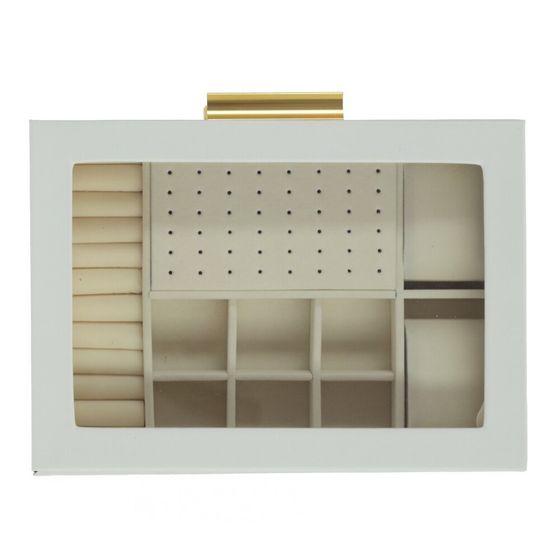 Шкатулка для украшений, Д26 Ш18,5 В16 см