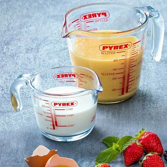 Стакан мерный CLASSIC 0.5л