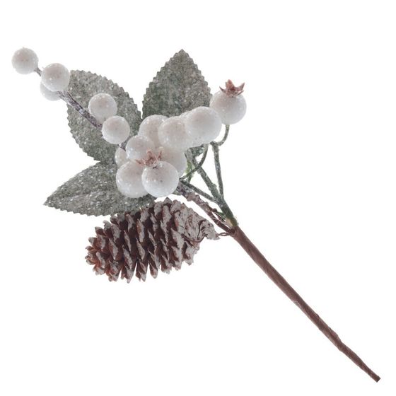 Изделие декоративное &quot;Ветка&quot;, L10 W6 H12 см