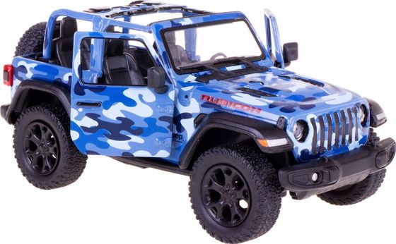 Hipo Jeep Wrangler 2018 Camo 3kol HXKT233 27532