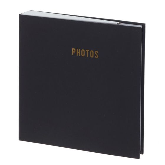 Фотоальбом для 100 фото 10*15, L22 W3,5 H22 см, 3в.