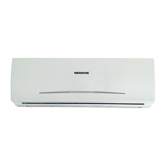 Сплит-система Renova CHW-07B Breeze
