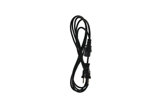 Кабель Telecom CEE 7/7 - IEC C13 3м черный (TP021-3.0-BK)