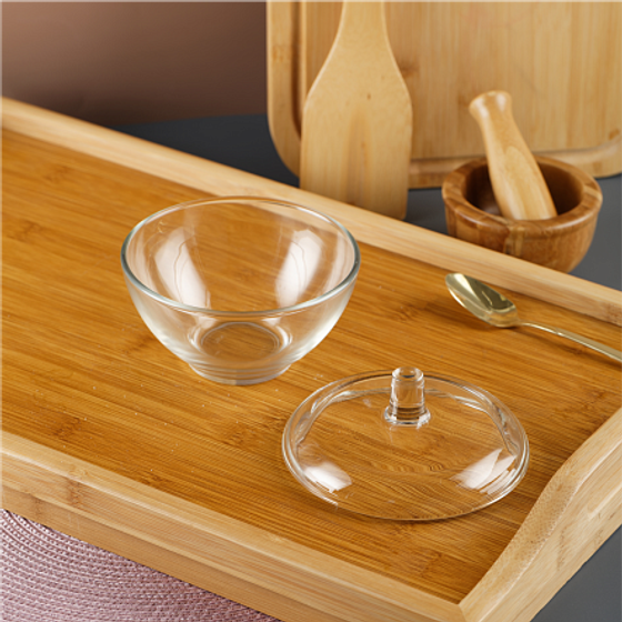 Сахарница СИМПАТИЯ 12см