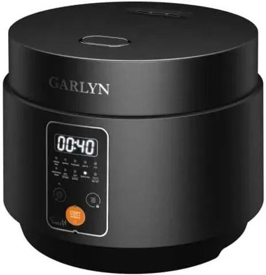 Мультиварка Garlyn MR-Solo 3 3л 550Вт черный
