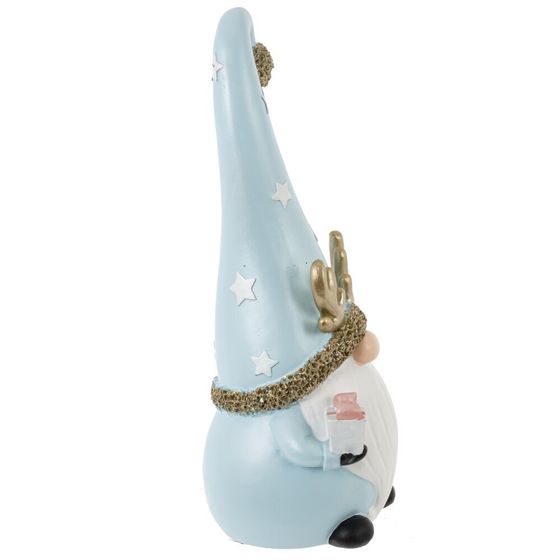 Фигурка декоративная &quot;Гном&quot;, L15 W13 H36 см