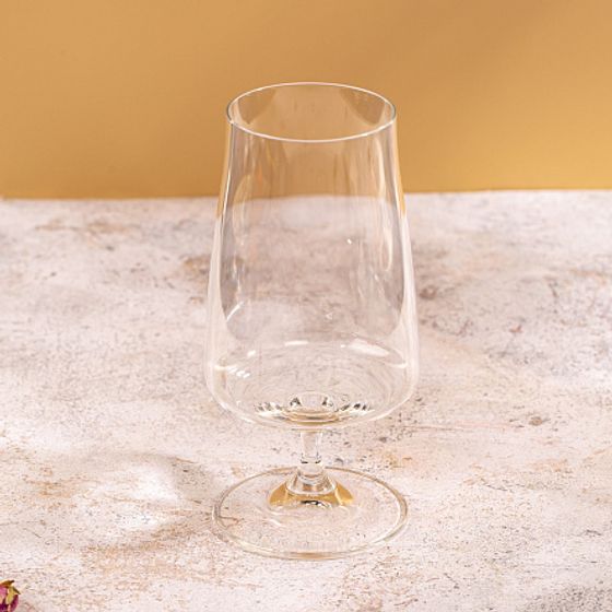 Набор бокалов для пива ALEX 380мл 6шт