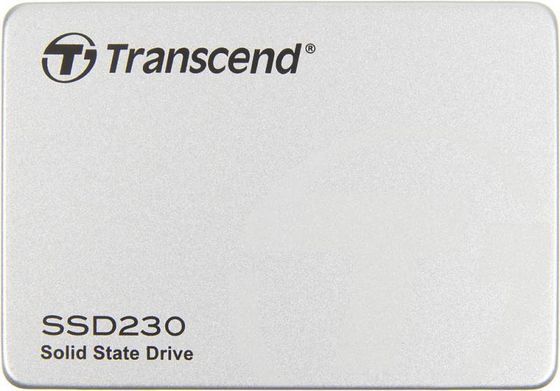 Накопитель SSD 256Gb Transcend SATA-III TS256GSSD230S 2.5&quot;