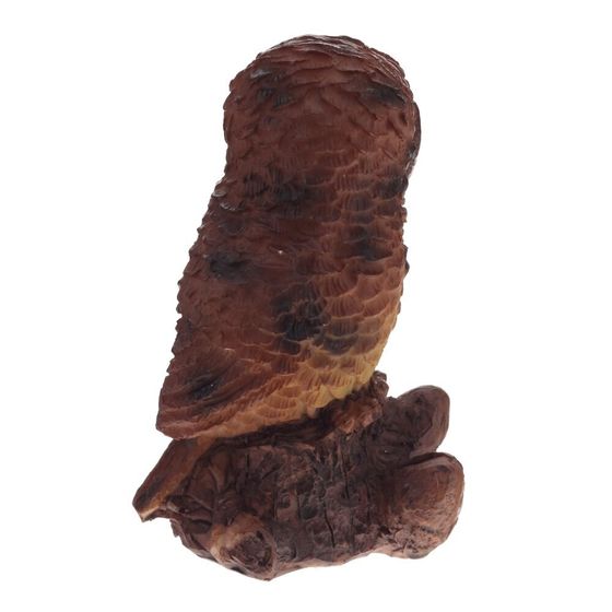 Фигурка декоративная &quot;Сова&quot;, Д6,5 Ш5 В9,5 см, 2в.