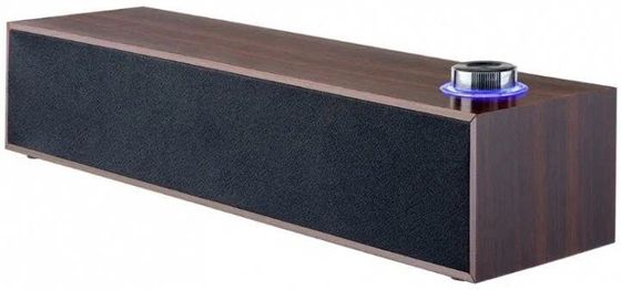 Саундбар 2.0 Perfeo Concert 6Вт коричневый (PF-A4340)