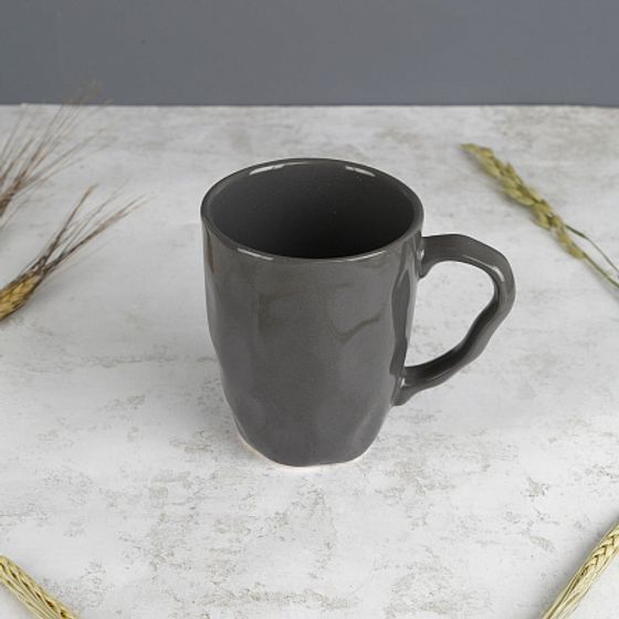 Кружка STONE DARK 370мл