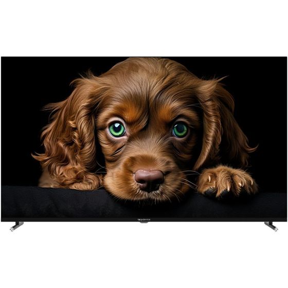 Телевизор LED 50&quot; Topdevice TDTV50CQ09U_BK черный SmartTV