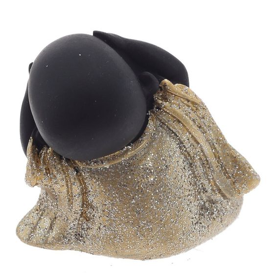 Фигурка декоративная &quot;Будда&quot;, L5 W4,5 H4,5 см