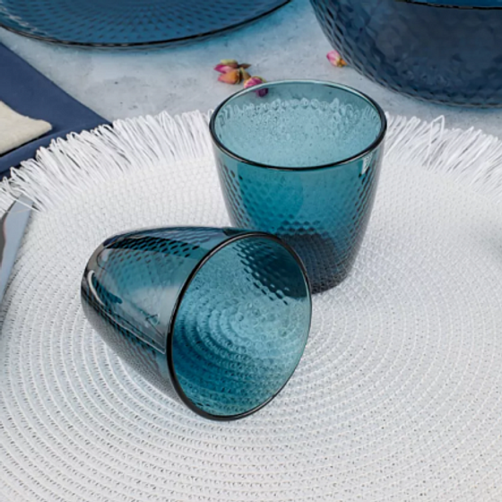 Набор столовый ИДИЛЛИЯ ЛОНДОН ТОПАЗ 43пр