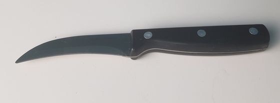 !09 Нож для чистки овощей и фруктов 8 см.