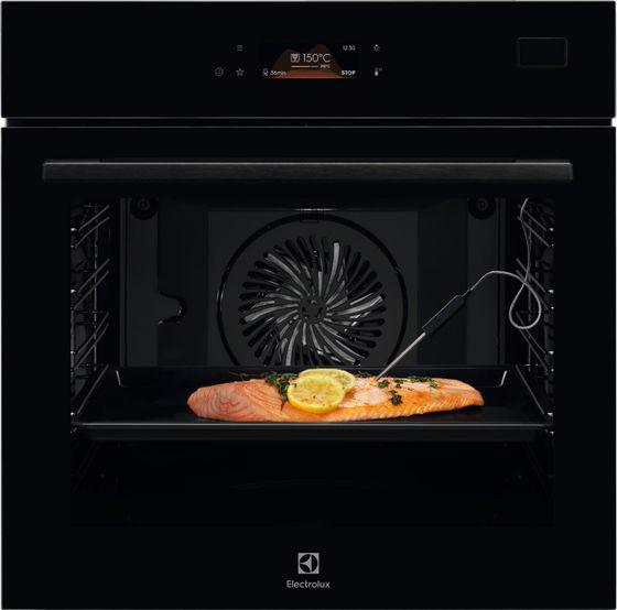 Духовка электрическая Electrolux EOB8S39Z черный