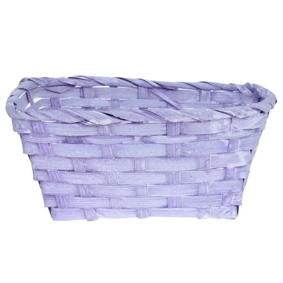 Корзина, L20 W16 H10 см, 2в.