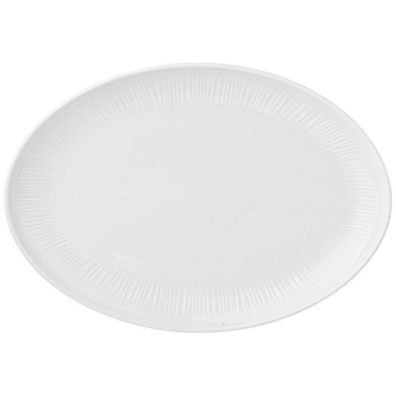 ТАРЕЛКА ОВАЛЬНАЯ LEFARD &quot;HERBAL&quot; 25,4*17,5 СМ