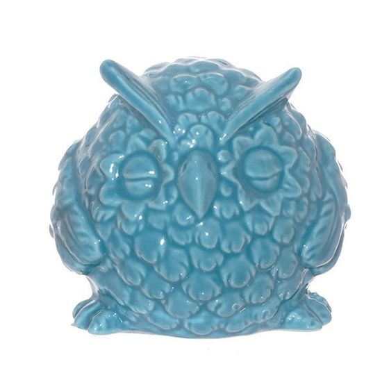 Фигурка декоративная &quot;Сова&quot;, L7 W6,5 H6,1 см, 2в.