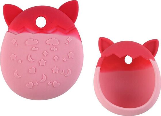 LeanToys Etui Na Tamagotchi Różowy Case Silikonowy