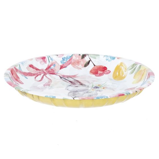 Блюдо &quot;Пасхальное&quot;, L26 W26 H3 см, 6в.