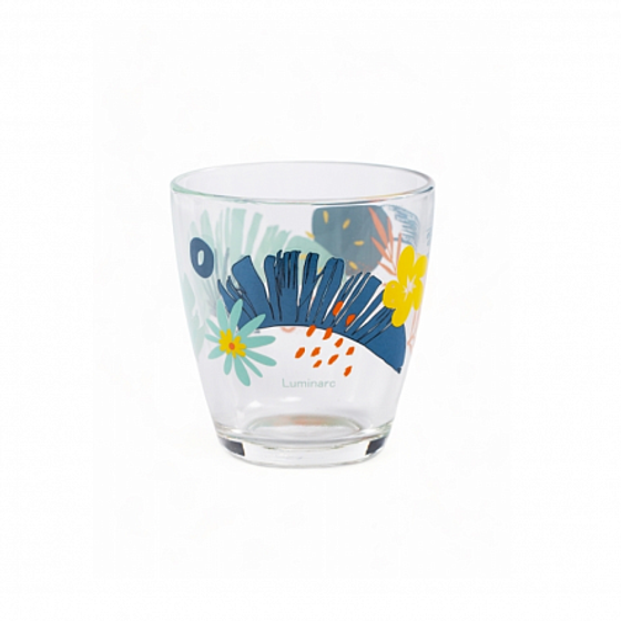 Стакан КОНЦЕПТО Тропики 250мл