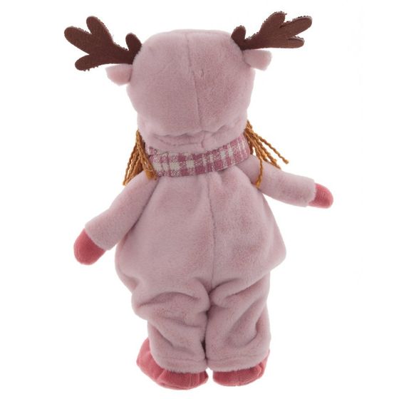 Игрушка набивная &quot;Девочка&quot;, L18 W9 H36 см, 3в.