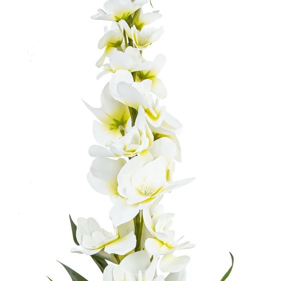 Цветок искусственный &quot;Антирринум&quot;, L8 W8 H85 см