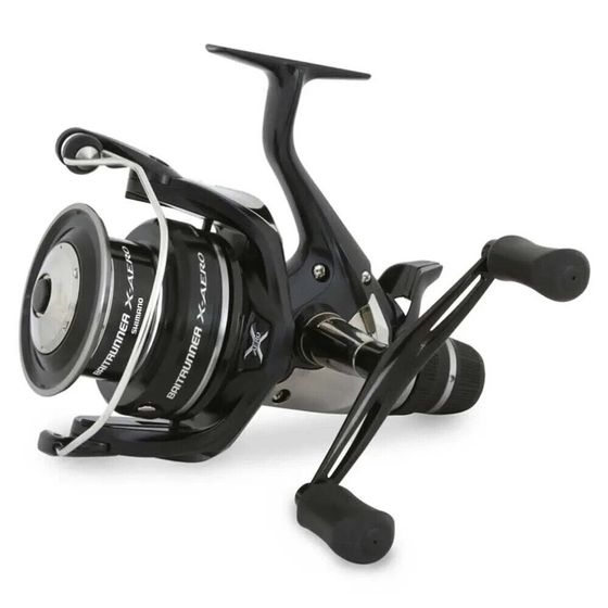 SHIMANO FISHING REELS Baitrunner X-Aero RA carpfishing reel