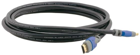 Кабель Kramer HDMI-HDMI 3м черный (C-HM/HM/PRO-10)