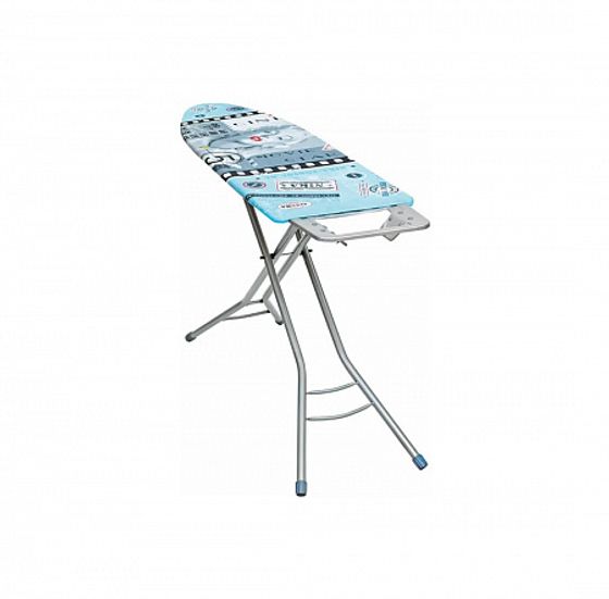 Гладильная доска СТЕЛЛА-КЛАССИК 1 122x35см фанера