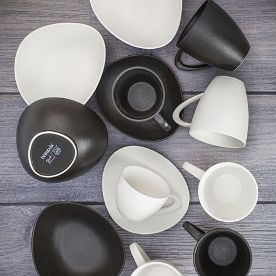 Кружка ROCK BLACK 360мл