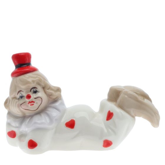 Фигурка декоративная &quot;Клоун&quot;, L10,5 W4,5 H6,5 см