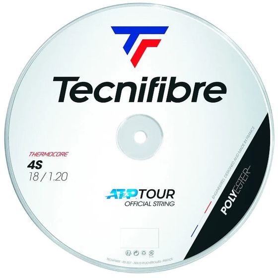 TECNIFIBRE 4S 200 m Tennis Reel String