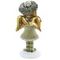 Фигурка декоративная &quot;Ангел&quot;, L4,5 W4 H11 см, 2в.