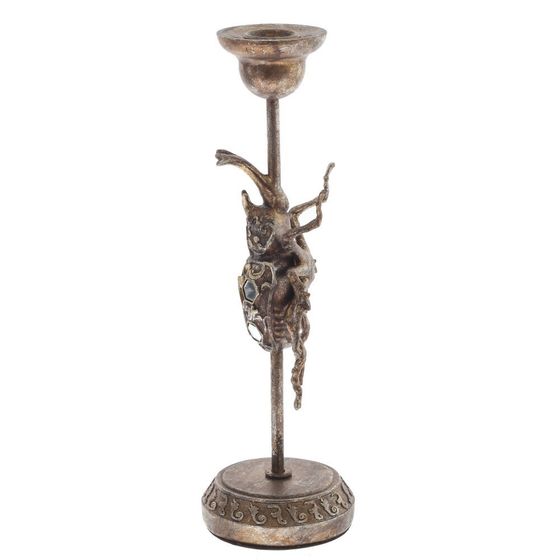 Подсвечник, L11 W10 H31 см